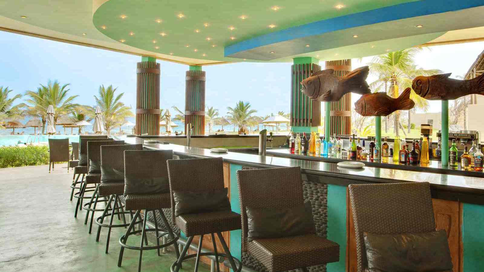 Labranda Coral Beach Resort Brufut Exterior foto