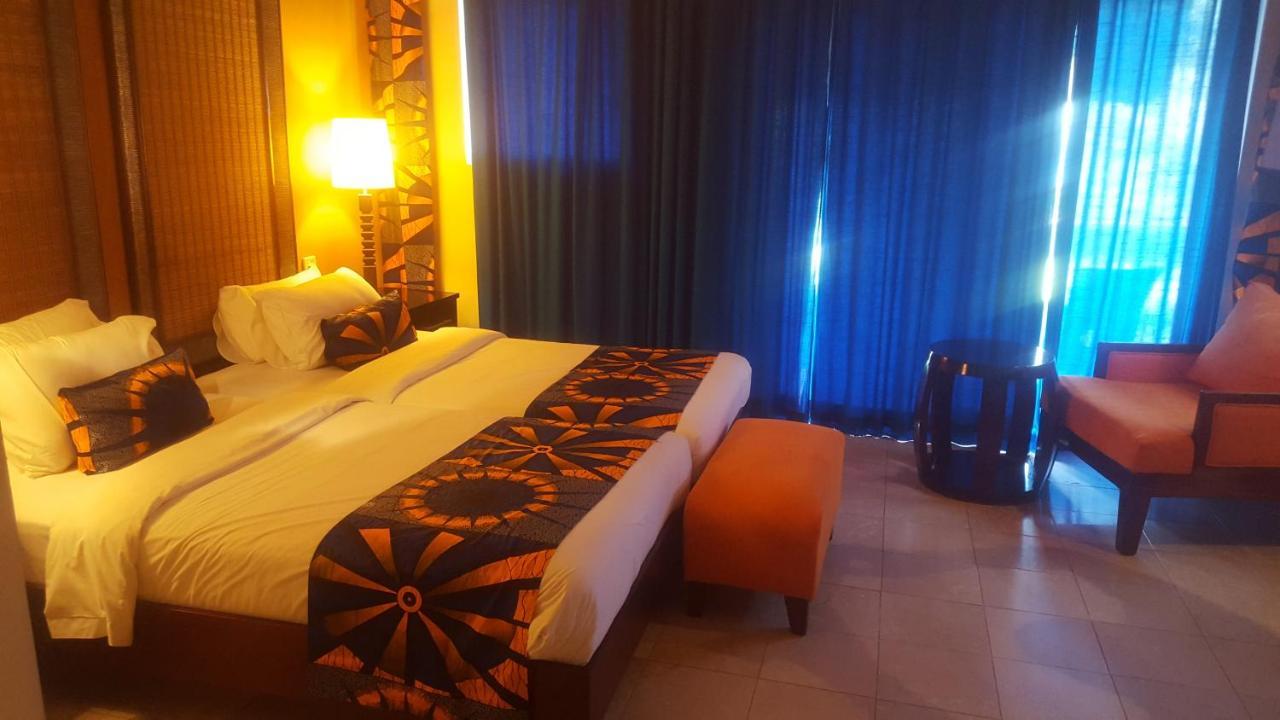 Labranda Coral Beach Resort Brufut Exterior foto