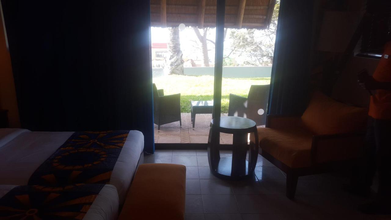 Labranda Coral Beach Resort Brufut Exterior foto