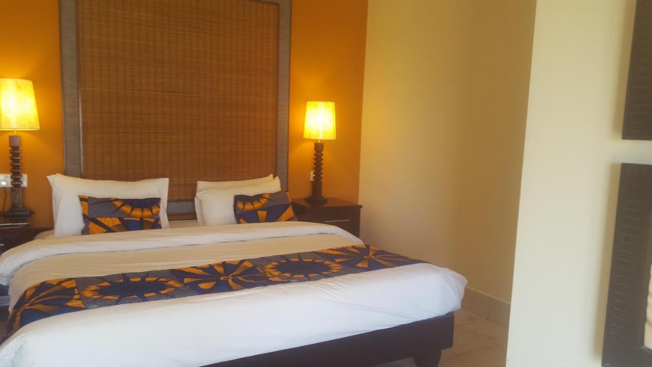 Labranda Coral Beach Resort Brufut Exterior foto