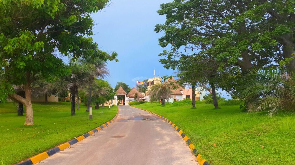 Labranda Coral Beach Resort Brufut Exterior foto
