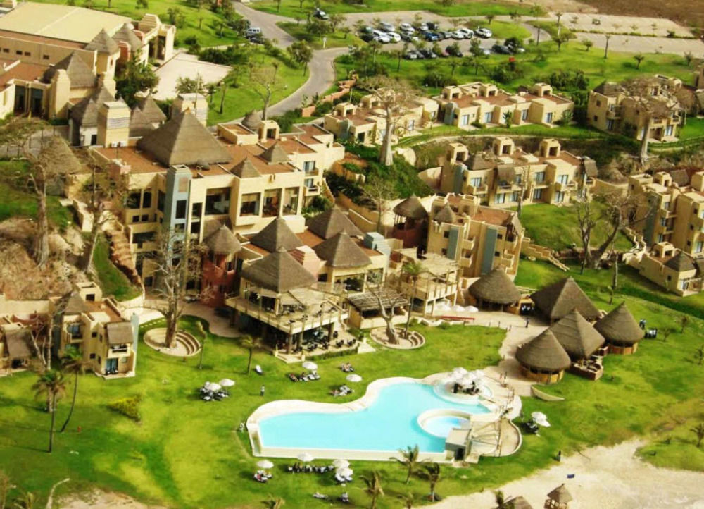 Labranda Coral Beach Resort Brufut Exterior foto