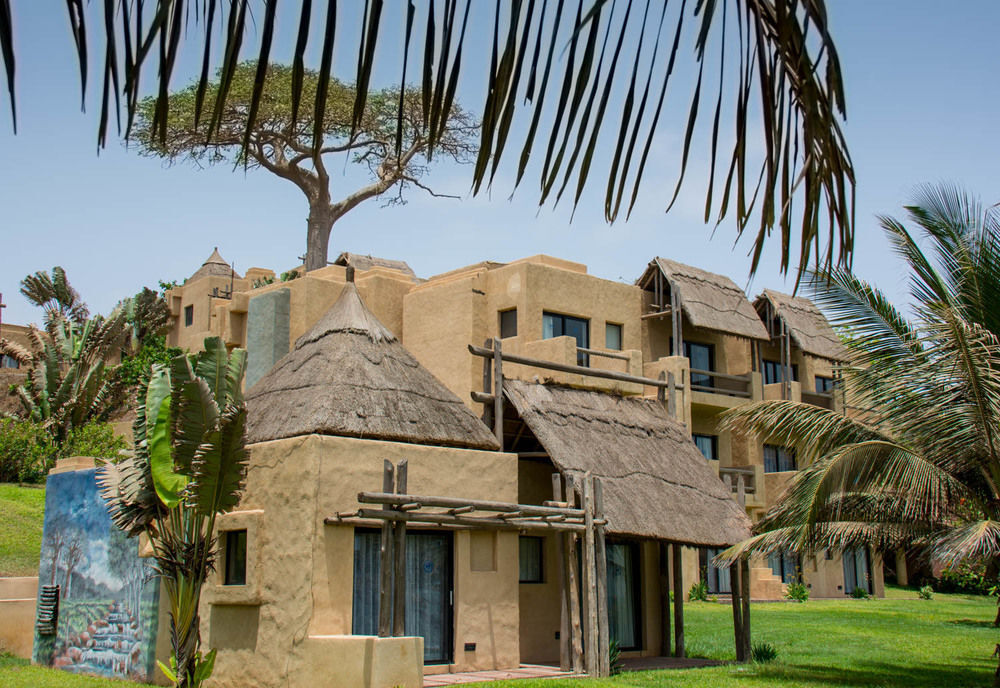 Labranda Coral Beach Resort Brufut Exterior foto