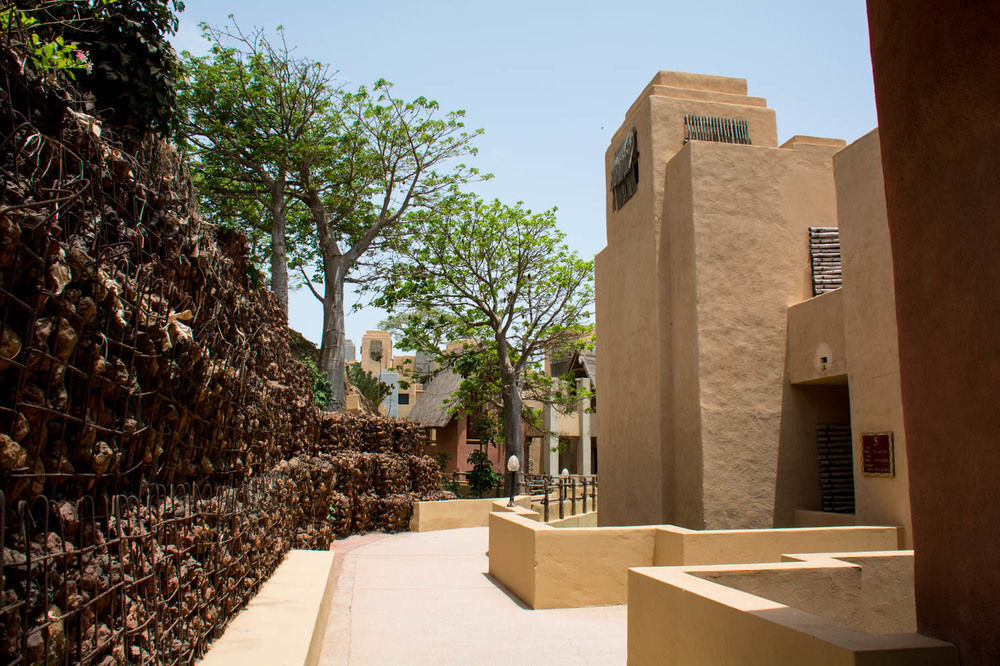 Labranda Coral Beach Resort Brufut Exterior foto