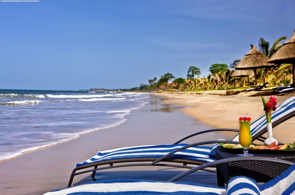 Labranda Coral Beach Resort Brufut Exterior foto